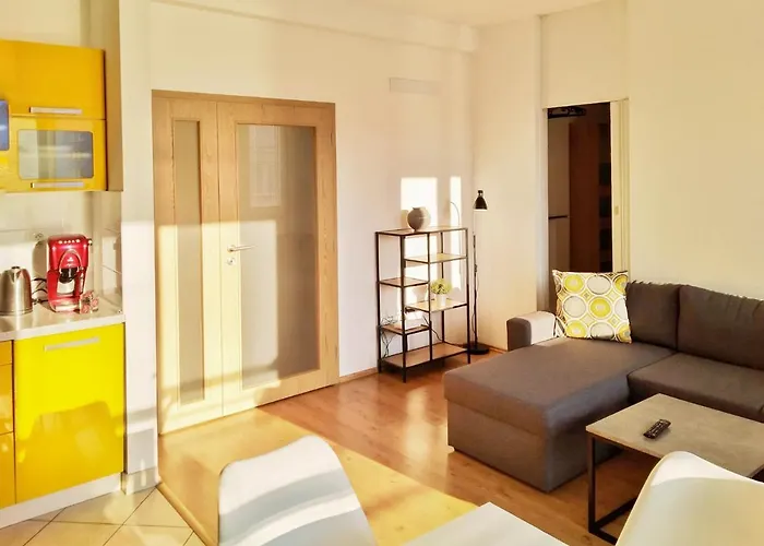 Yellow Διαμέρισμα Οστράβα