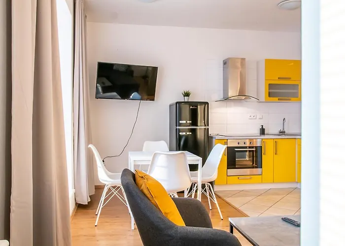 Διαμέρισμα Yellow Οστράβα