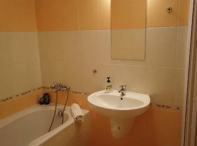 Διαμέρισμα Yellow Οστράβα