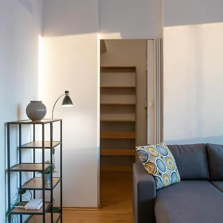 Apartment Yellow