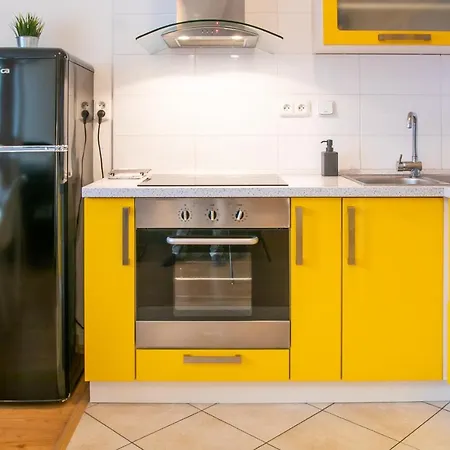Yellow Ostrava