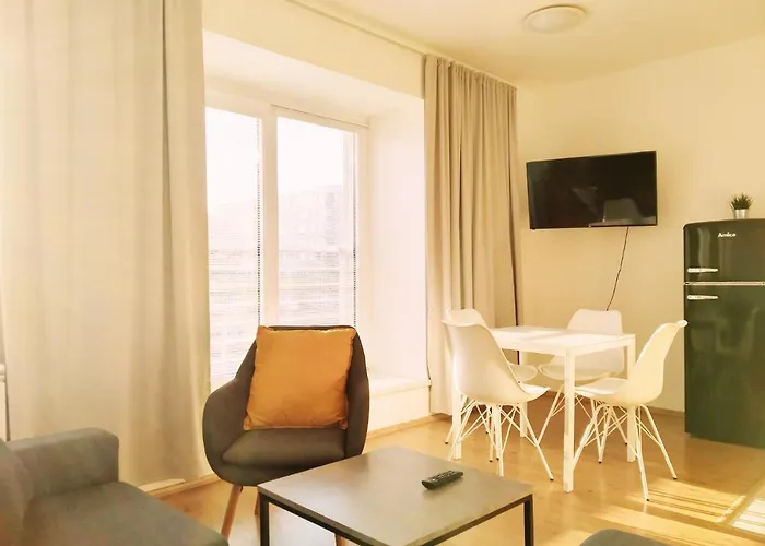 Apartment Yellow Ostrava