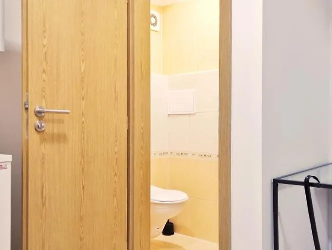 아파트 Yellow 오스트라바